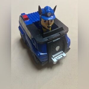 Spin Master‎ CHASE Paw Patrol Police Cruiser Vehicle and Figure Toys